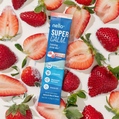 SUPERCALM Calming Drink Mix