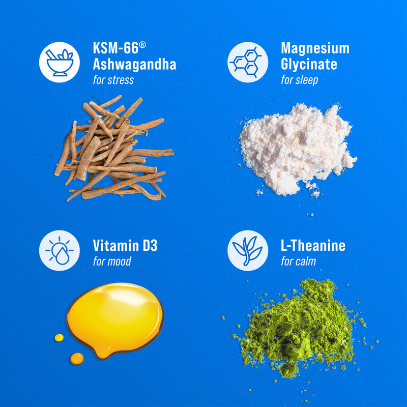 SUPERCALM Calming Drink Mix