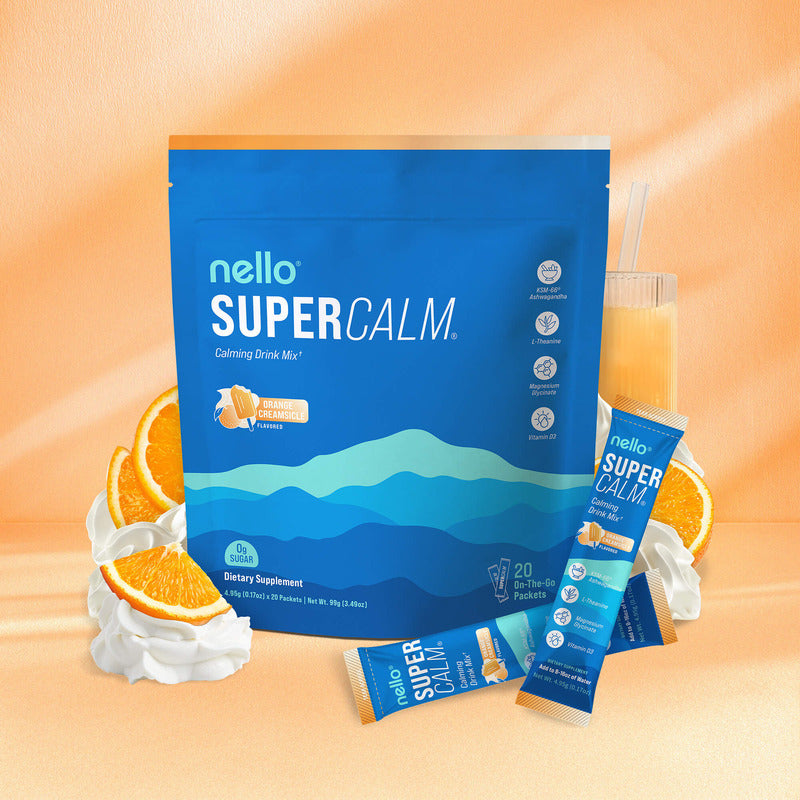 SUPERCALM Calming Drink Mix
