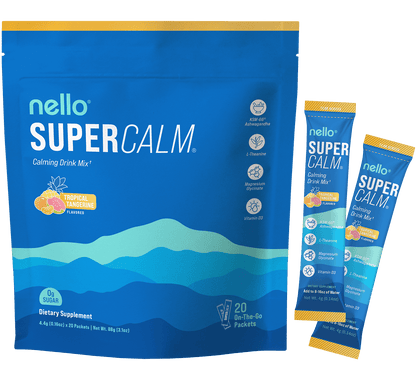 SUPERCALM Calming Drink Mix