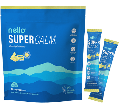 SUPERCALM Calming Drink Mix