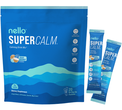 SUPERCALM Calming Drink Mix