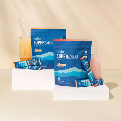 SUPERCALM Calming Drink Mix