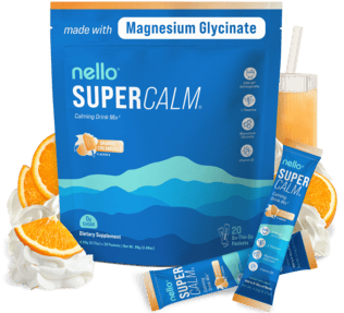 SUPERCALM Calming Drink Mix