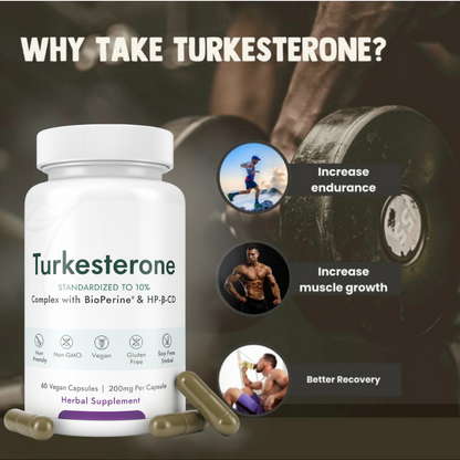Turkesterone